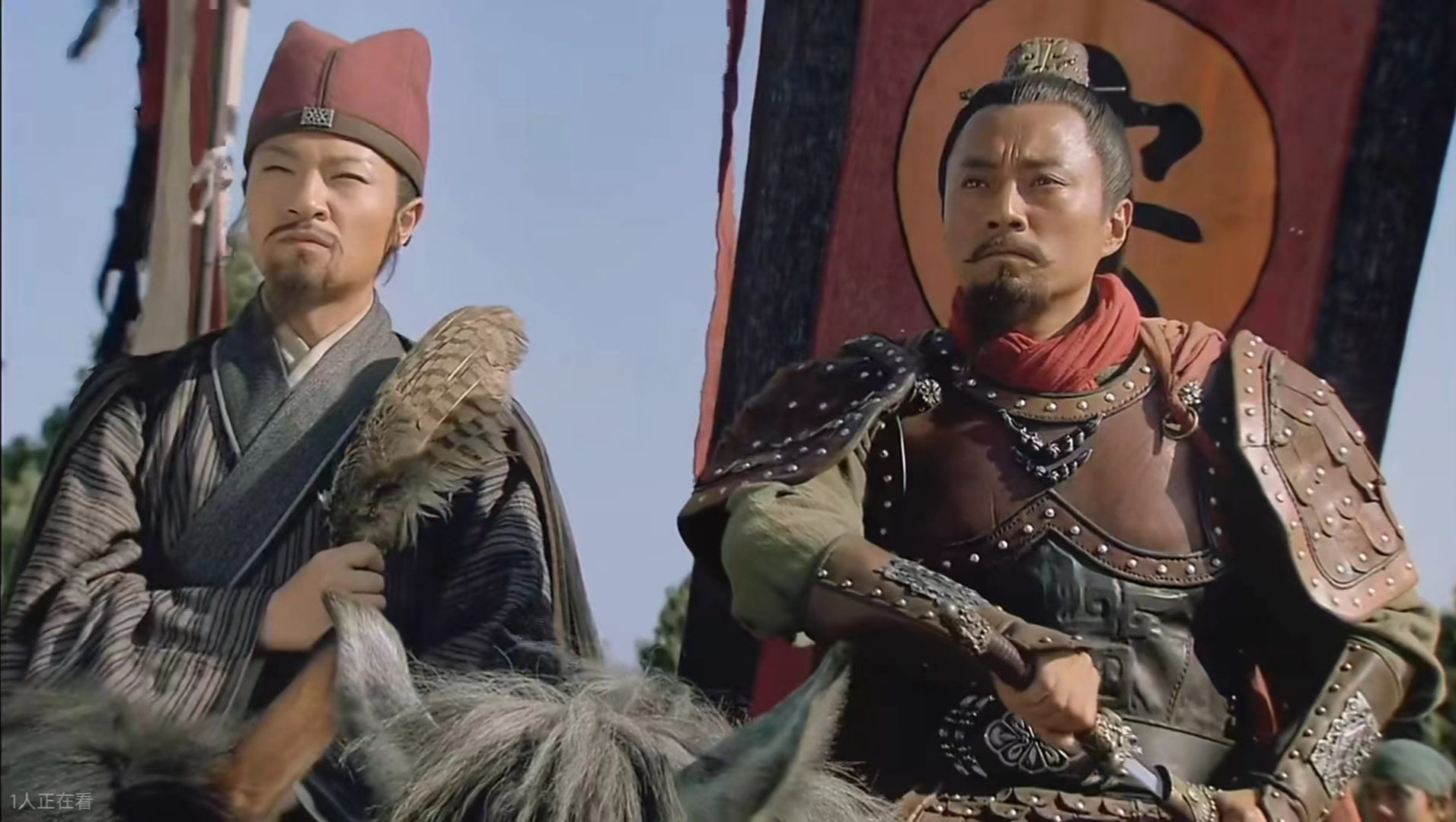 水浒传:两版吴用,一版是真无用,一版媲美诸葛亮!