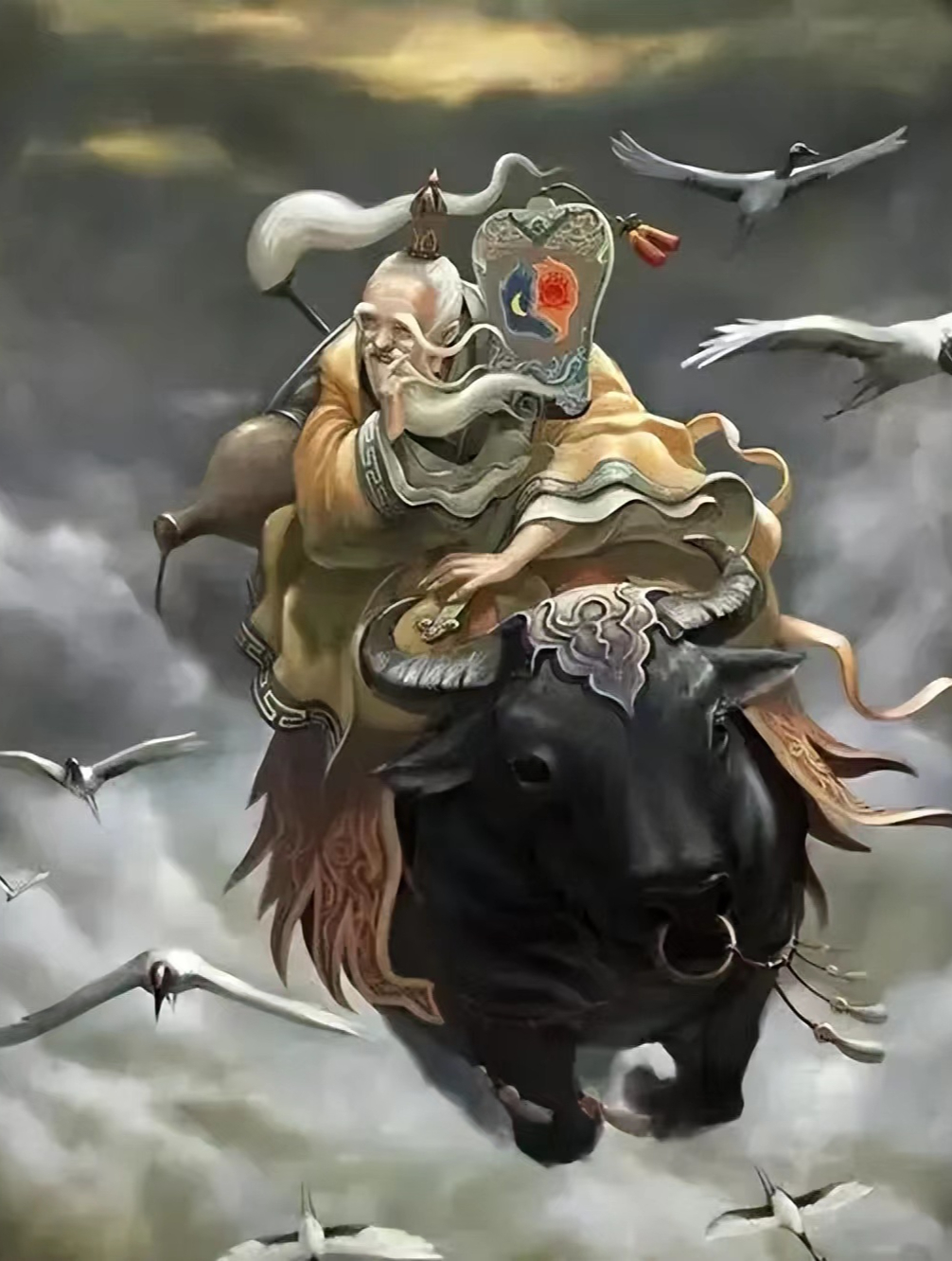 披麻戴孝时千万别去别人家