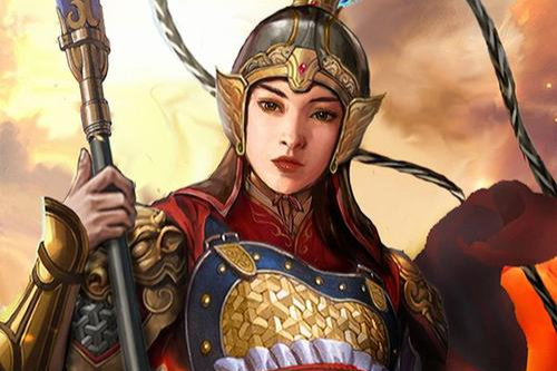 不只是花木兰:揭示中国五位最伟大女将军的壮丽人生