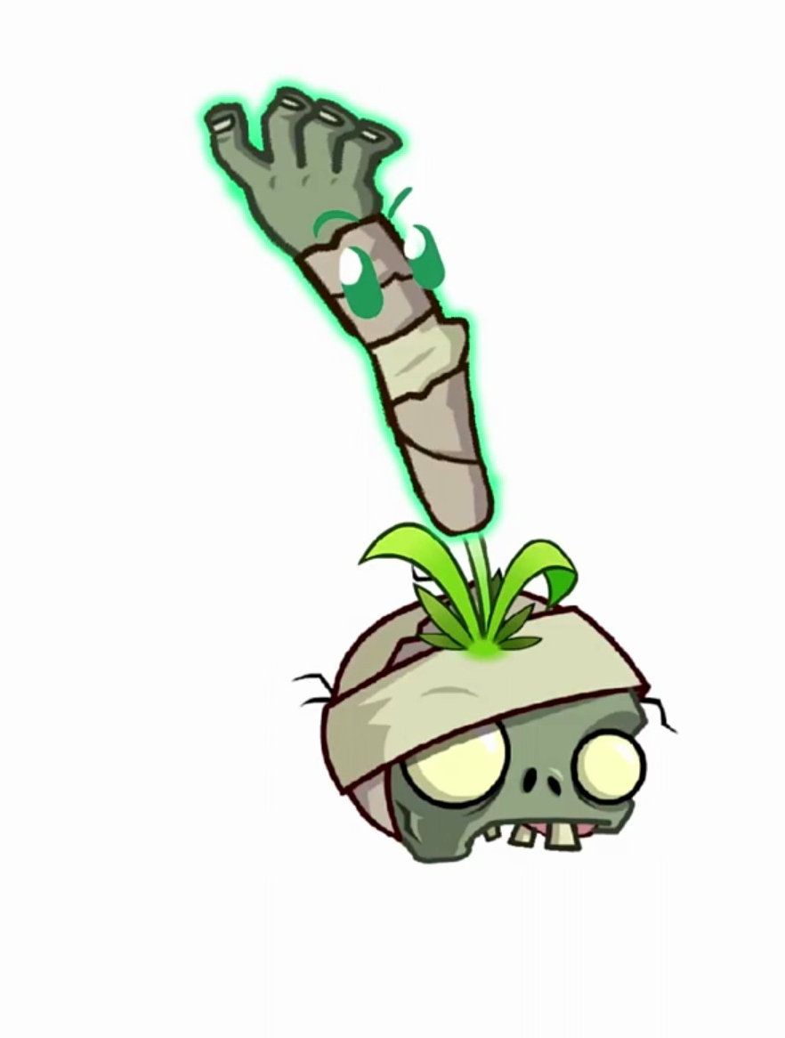 植物大战僵尸:盘点各种闪电芦苇