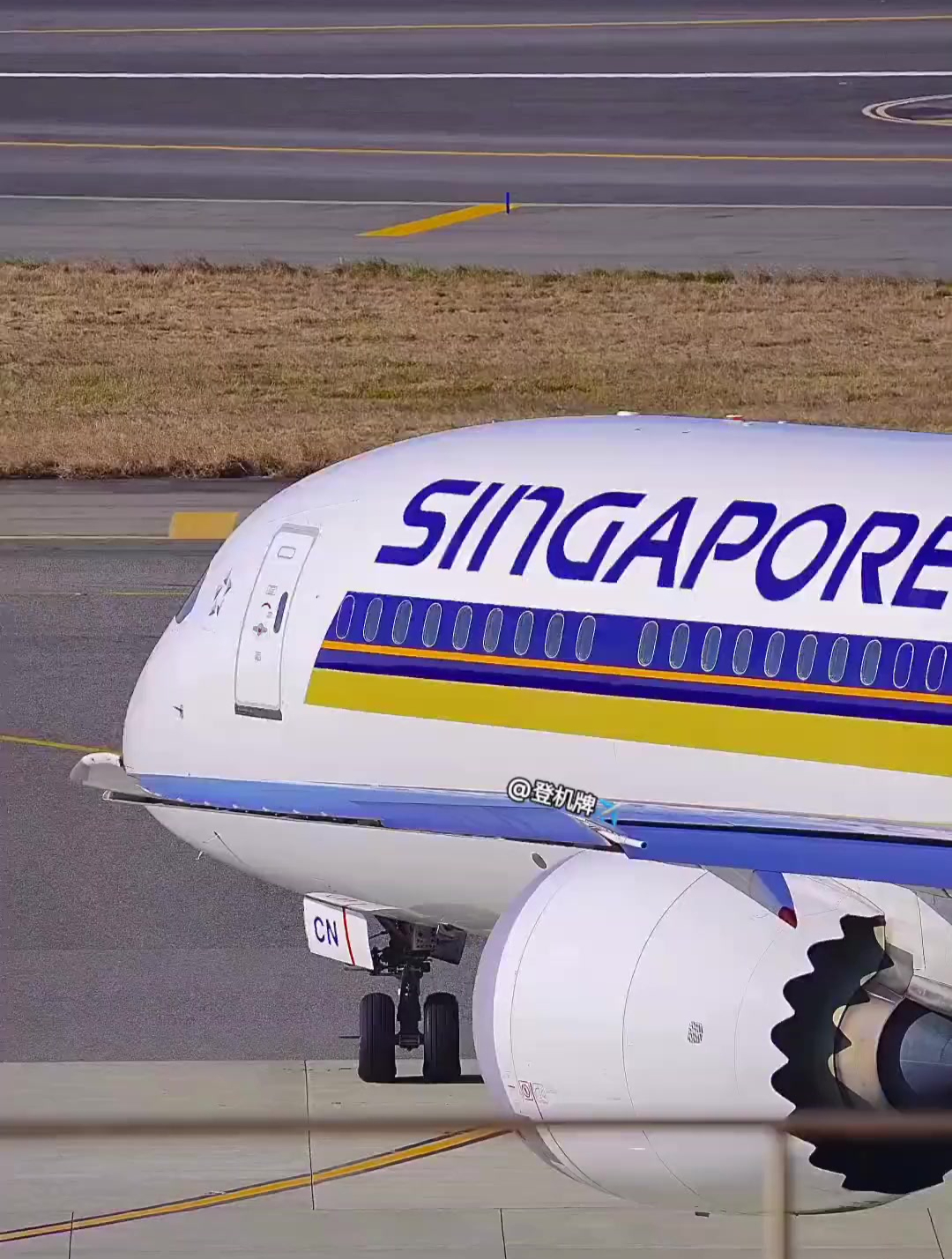 新加坡韩国787梦幻客机