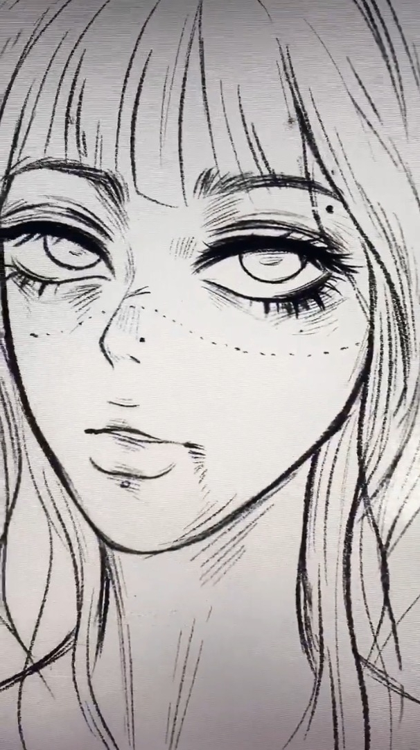 今日份图稿你们喜欢嘛