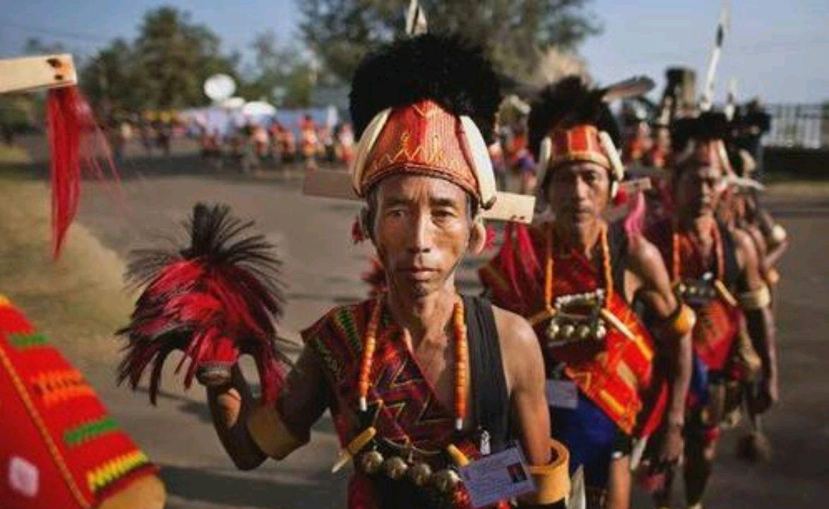 印度库基族人:"我们是中国人,不与印度为伍"!