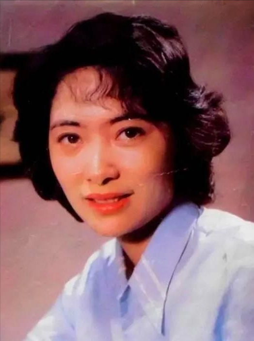 四丫头的扮演者——陈玛雅