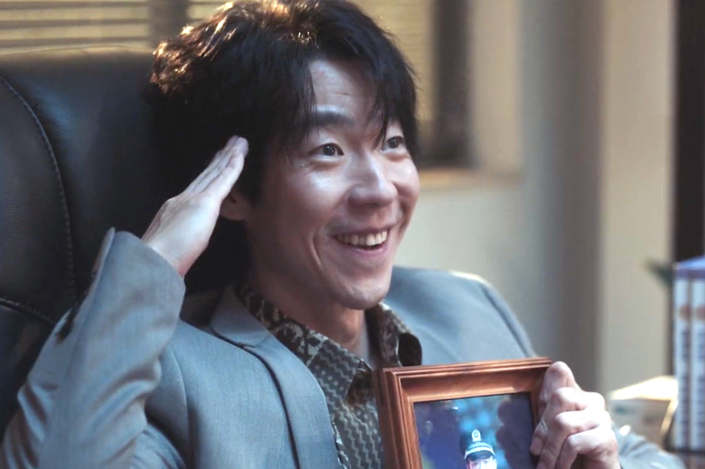 扫黑风暴:吴晓亮的演技获好评,马帅,老宁的扮演者傻傻分不清