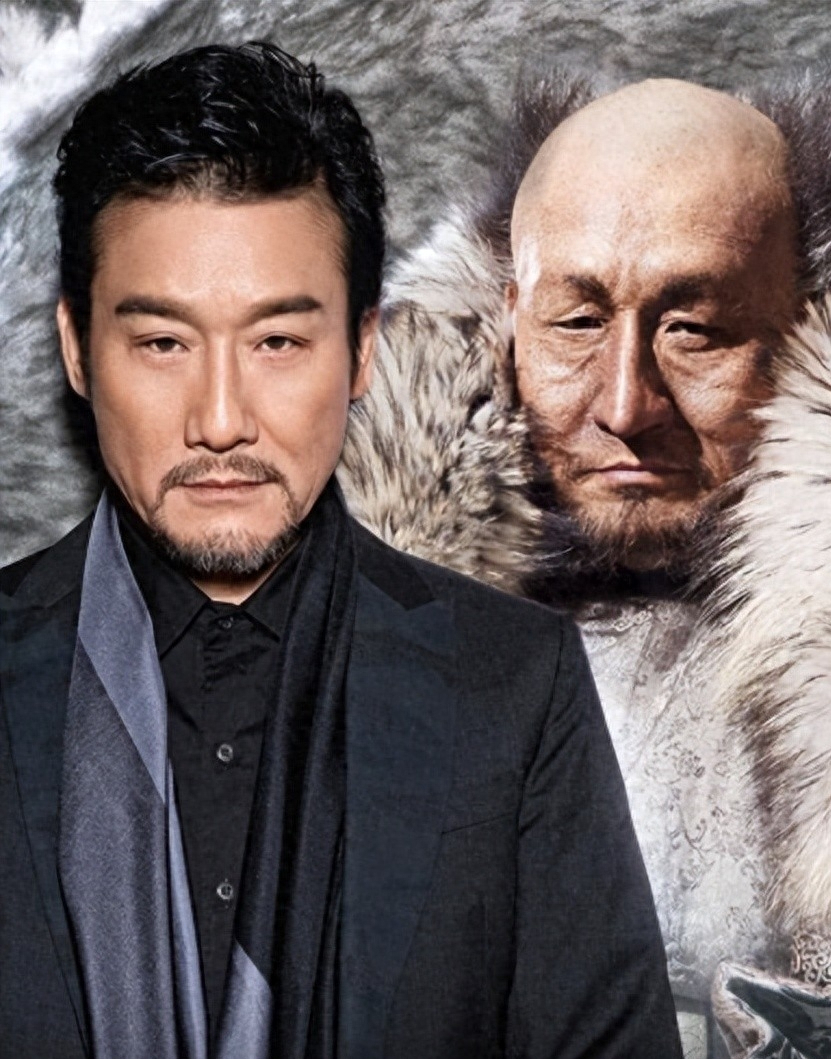 不会演农民就别演了刘德华梁家辉土得掉渣却堪称一绝