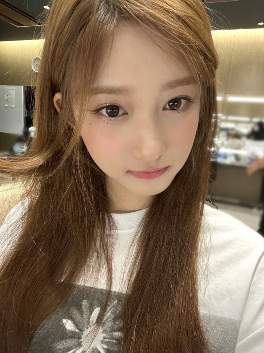 ive李瑞人气下滑严重?韩国人的忙内癌为什么在她身上不奏效?