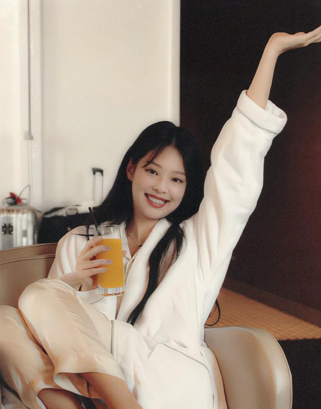 jennie回应舞台划水指责:我不知如何控制我的身体