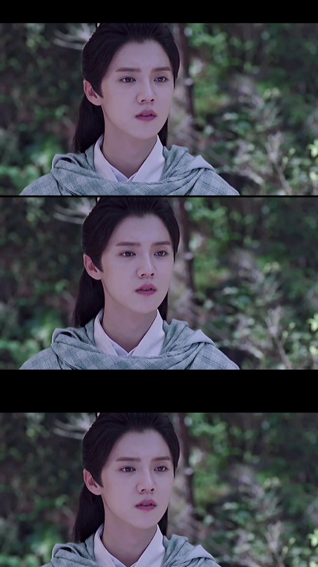 鹿晗天官赐福动画主题曲