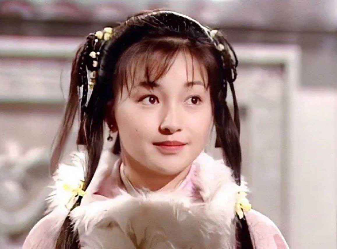 没有美颜滤镜的tvb古装剧,才是真正的"古装颜值盛世"!