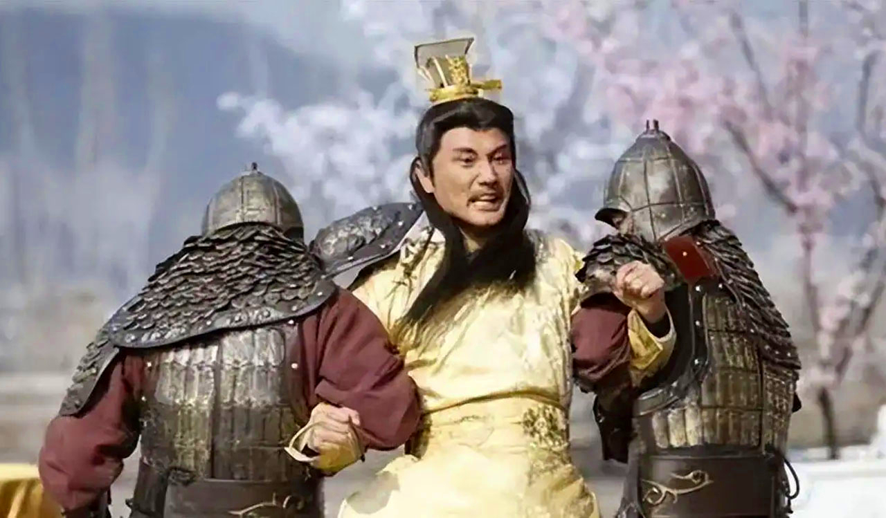 隋文帝有五个儿子,隋炀帝只害死老大,其余几个兄弟他为何放过?