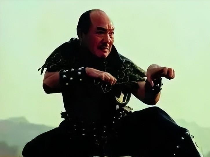 回顾乌龙山剿匪记演员现状独眼龙开办武馆四丫头因戏离婚