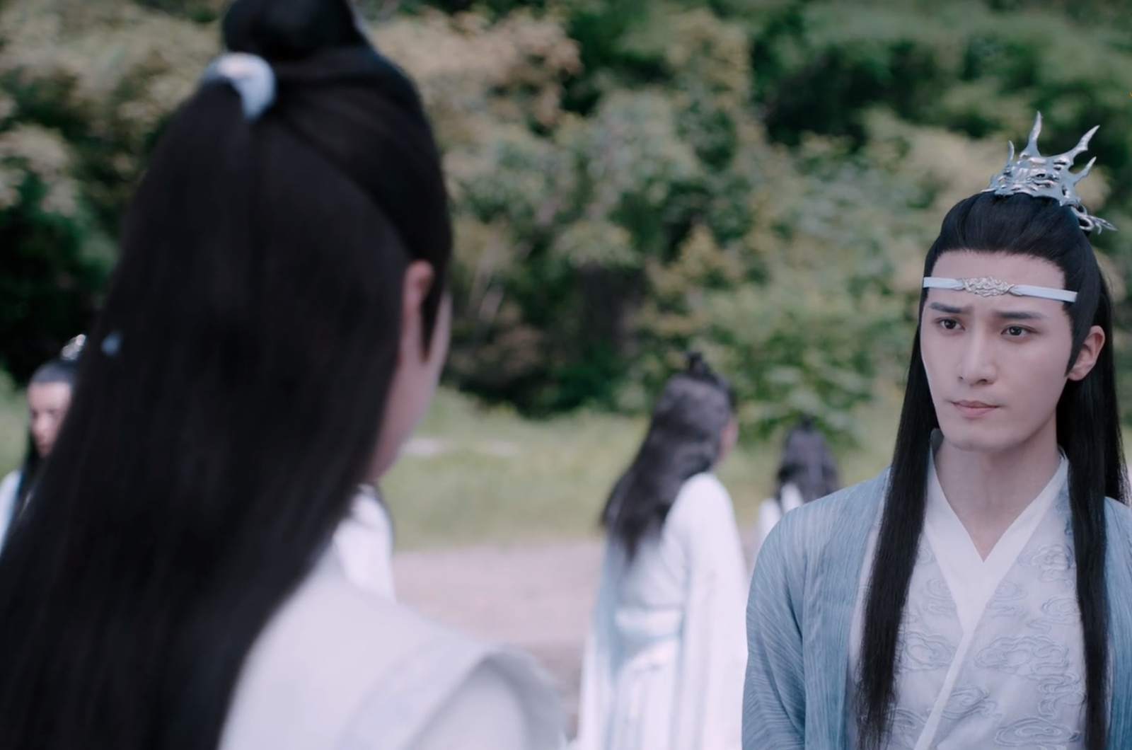 《陈情令》:有一种操心,叫泽芜君为弟弟