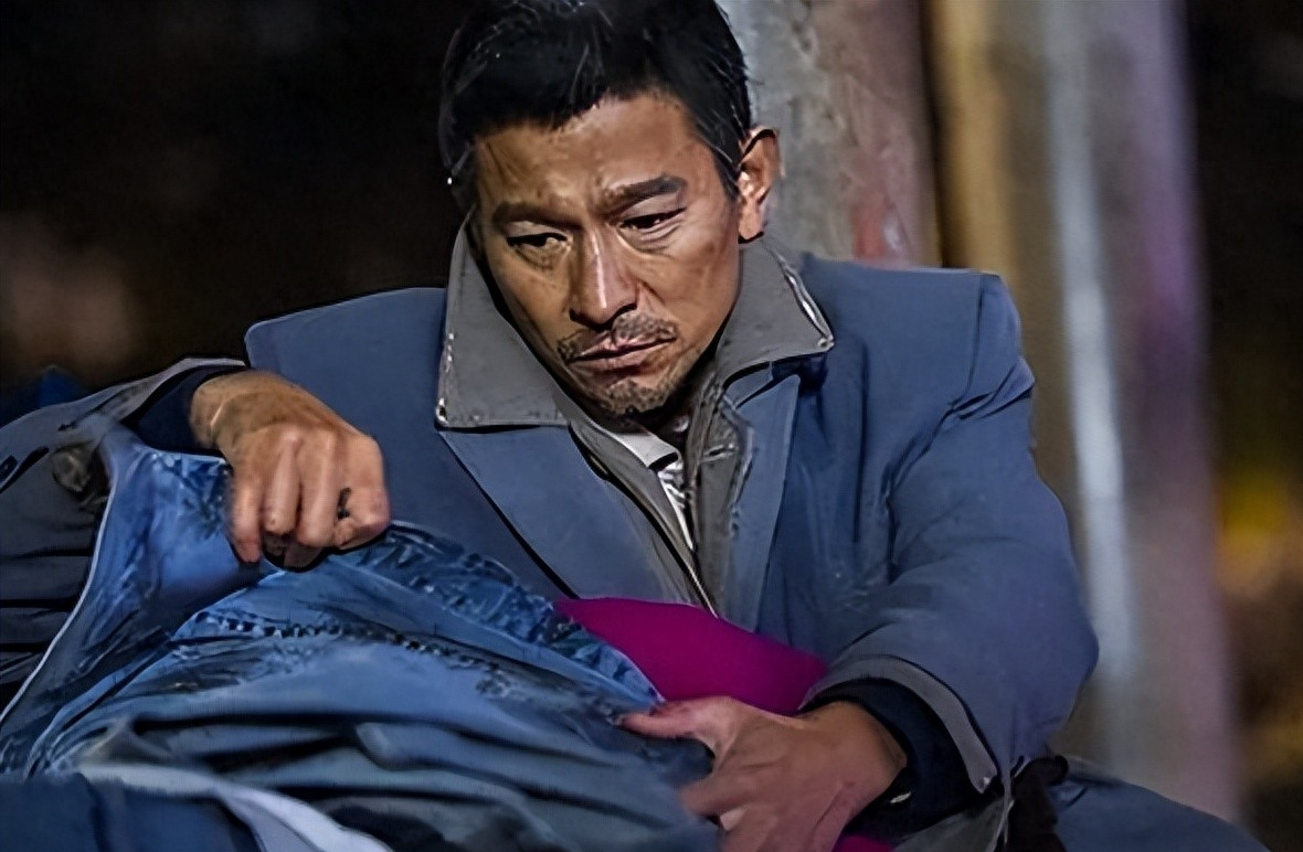 刘德华:《失孤》中"泥土味十足"