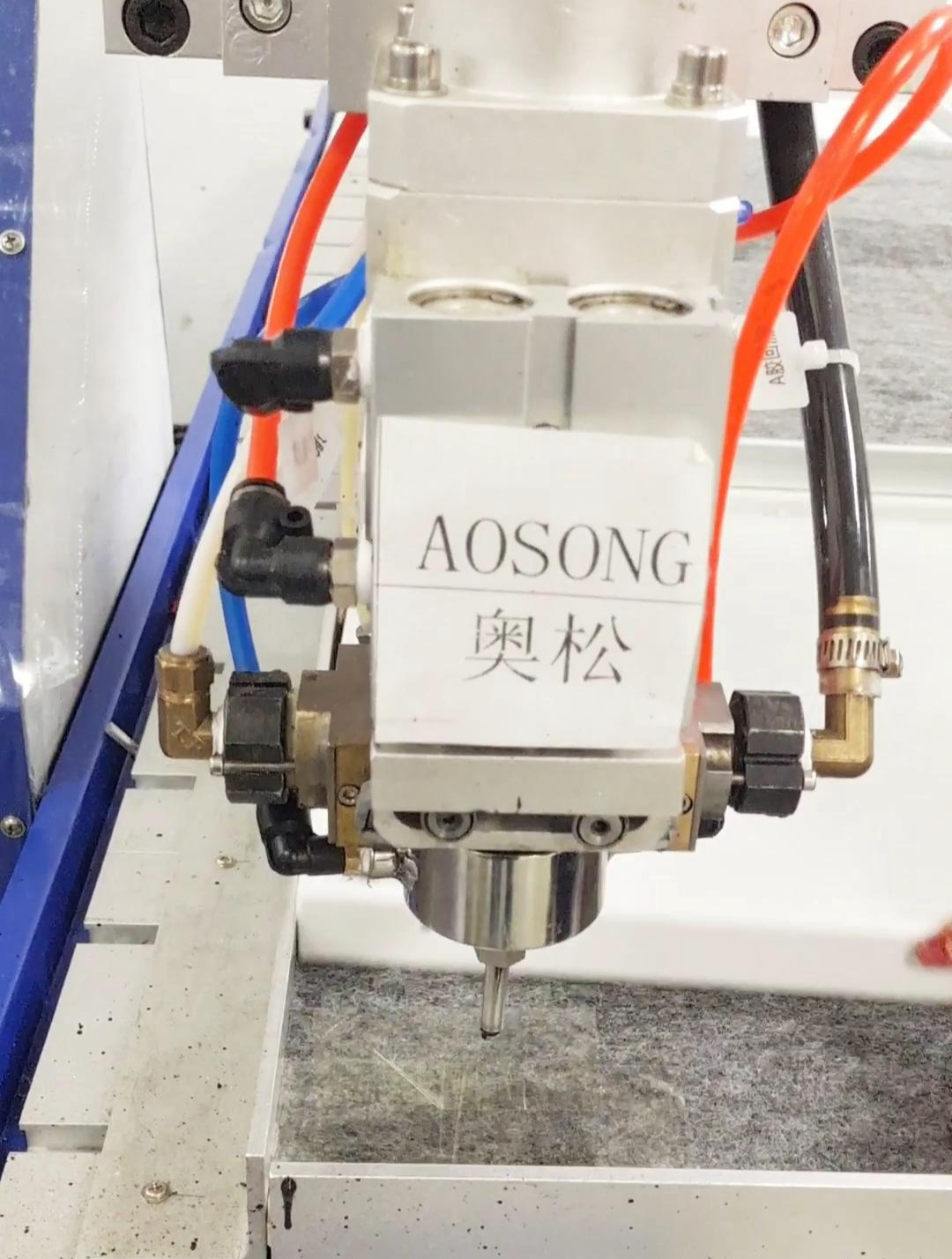 发泡设备发泡机 密封条点胶机 发泡聚氨酯机器