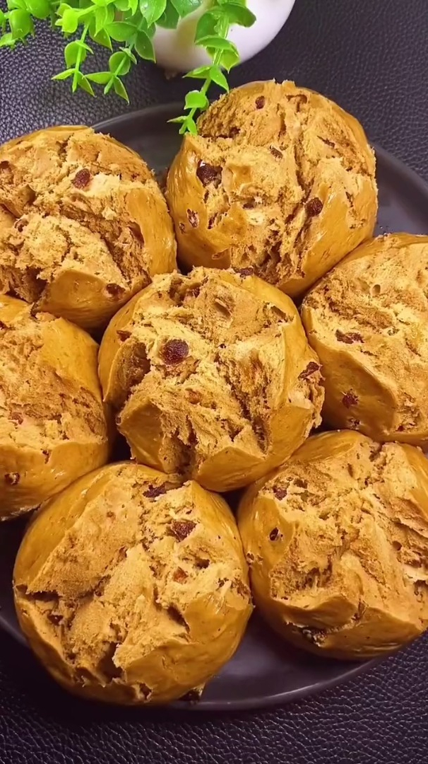 红糖大枣开花馒头,美容养颜 美食教程