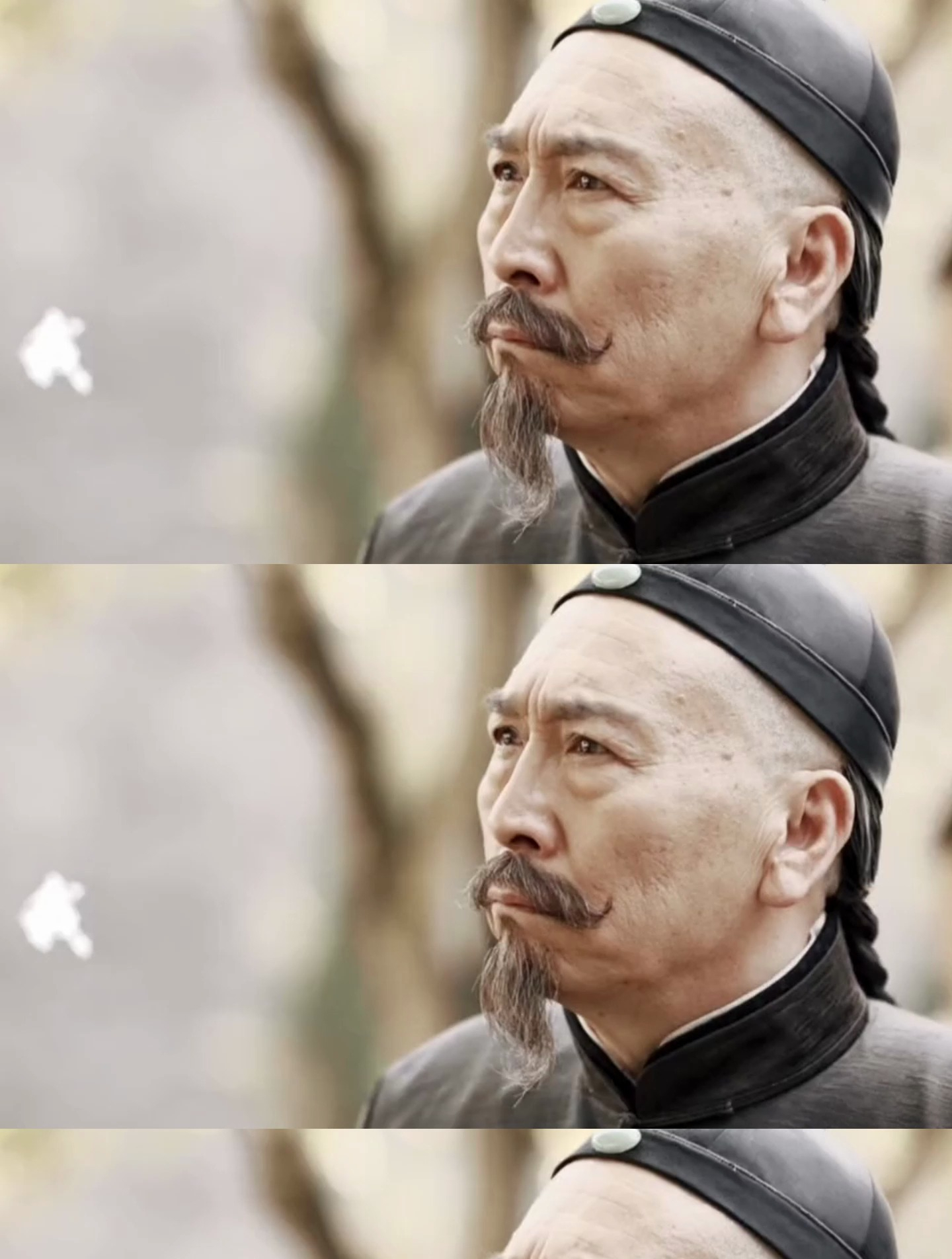 "我辜鸿铭绝不做诋毁蔡元培先生的事"有原则有底线乃君子-度小视