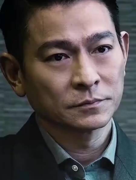 你忍心辜负如此盛世美颜的刘德华吗