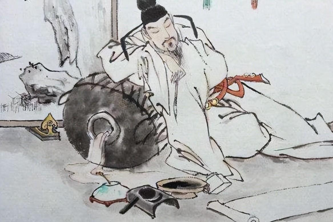 为啥古代的人喝酒千杯不倒古人喝的酒到底多少度有现在的高吗