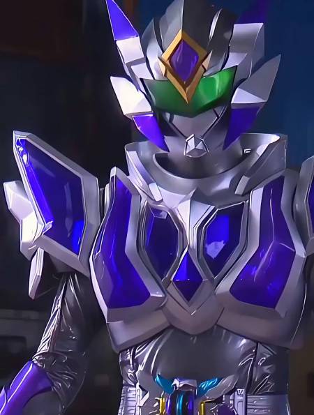 铠甲勇士拿瓦 酷雷伏-度小视