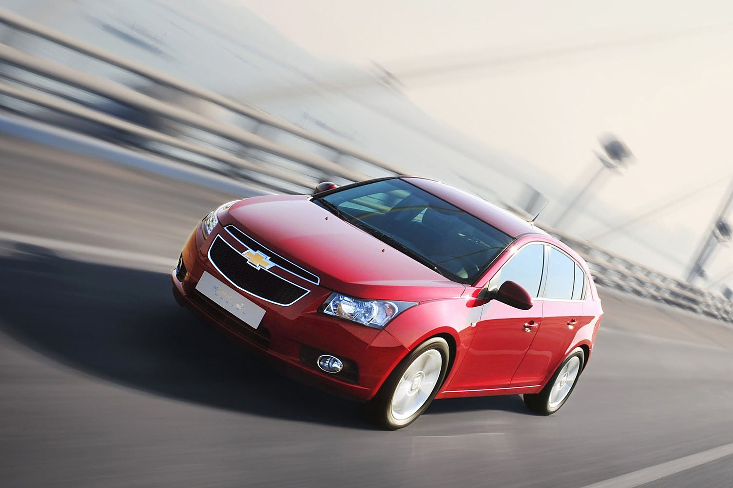 雪佛兰座驾,集时尚舒适运动为一身,科鲁兹