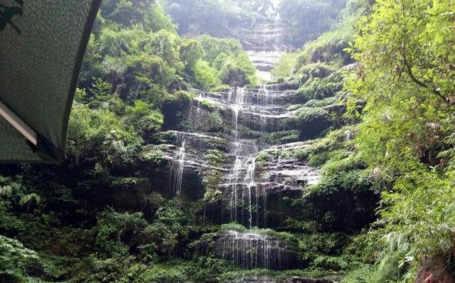 四川5 a景區,國家大熊貓之鄉,遊客寥寥無幾