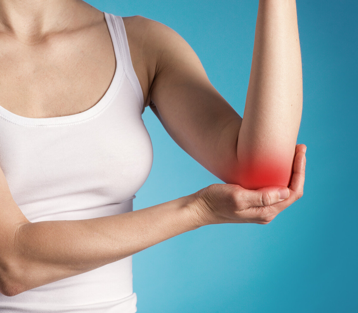肘关节疼痛的原因是什么?或许跟7种疾病有关,要注意了