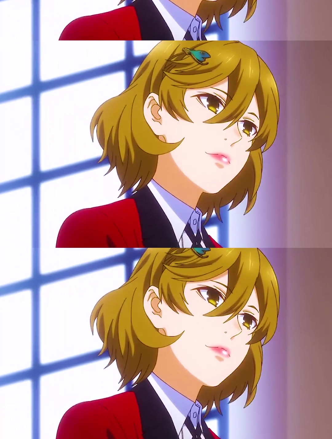 你喜欢哪种打扮的x喰呢