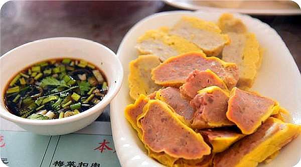 泾阳老字号美食图片