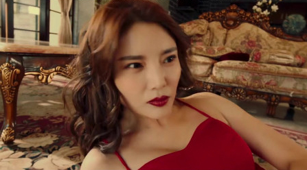 电影《特工狂花》影视解说文案一部说女二号比女一号漂亮的电影