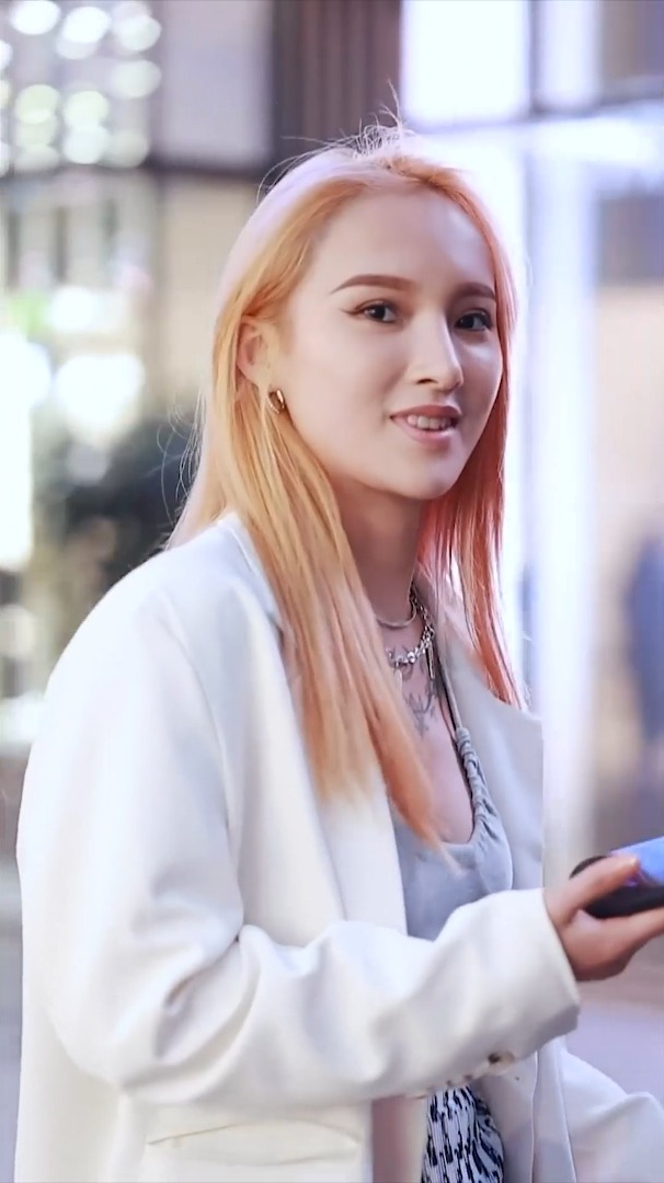 程程美拍:都说找女朋友要找瘦瘦的,娶老婆要娶肉肉的,你看