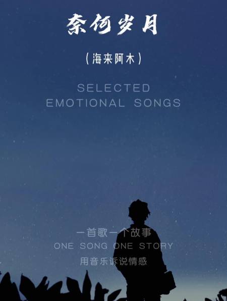 努力过后,学会了接受,好的坏的,都学着接纳 音乐 奈何岁月