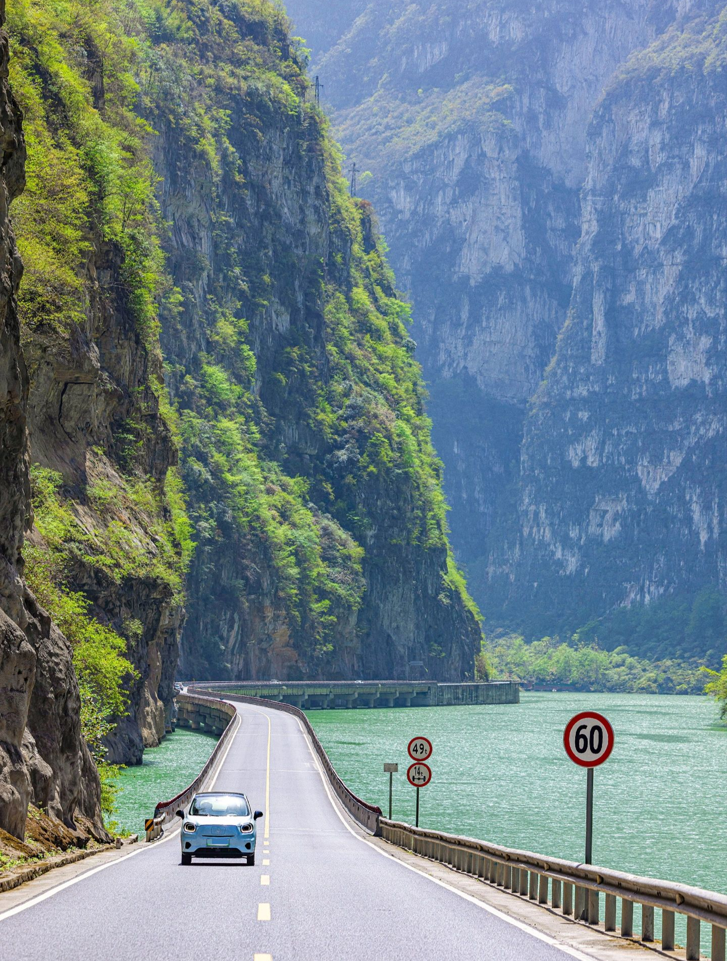 金口大峡谷 - 中国最壮美的四川深山大峡谷,外国人花钱也不让进!