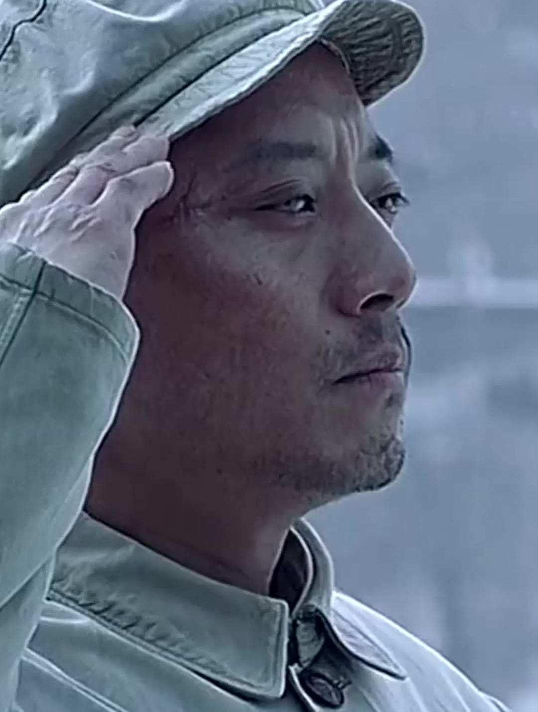 青山处处埋忠骨何须马革裹尸还集结号张涵予