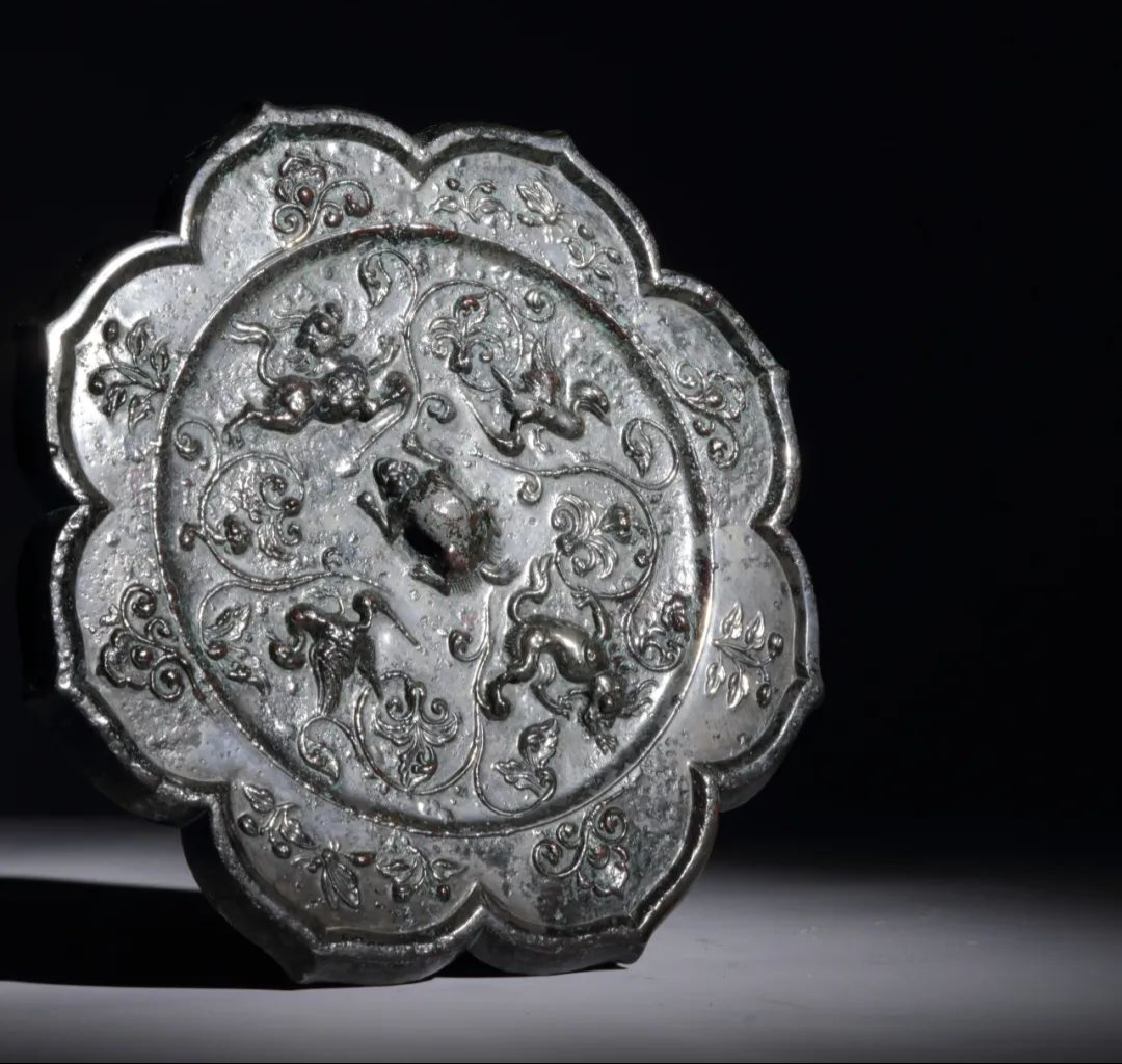 盛古烁今——古代铜镜部分精品赏析