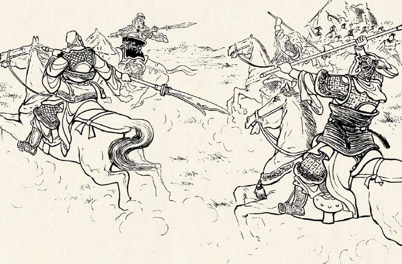 关羽围曹仁,擒于禁,水淹七军,缘何被徐晃击败?徐晃有多厉害?