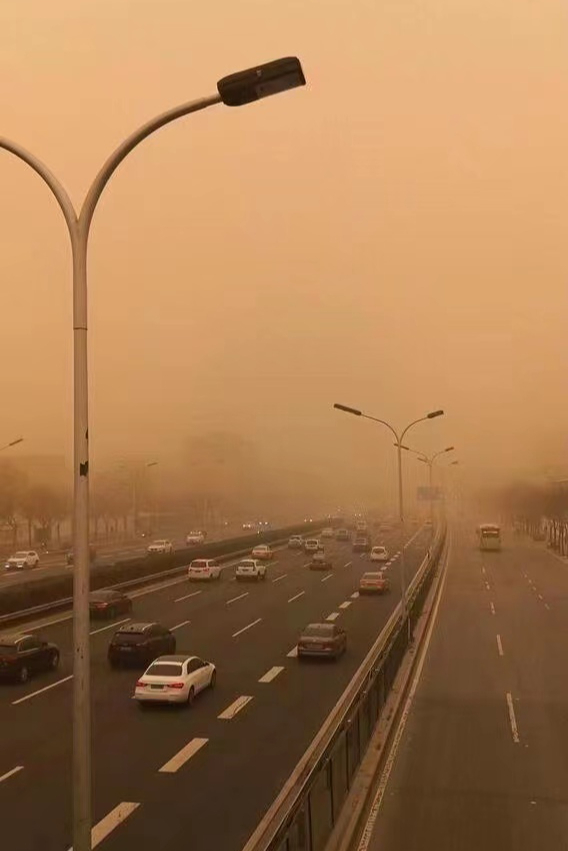 浮沙狂笑,任我逍遥