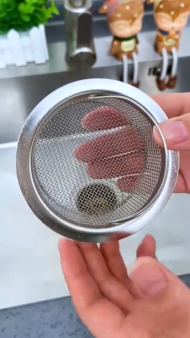 水槽过滤网 厨房水槽过滤网 不锈钢过滤网