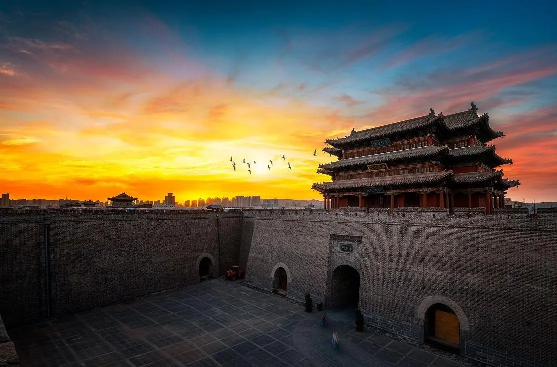 大同古城的著名景点介绍,一起来看看,一同去穿越历史
