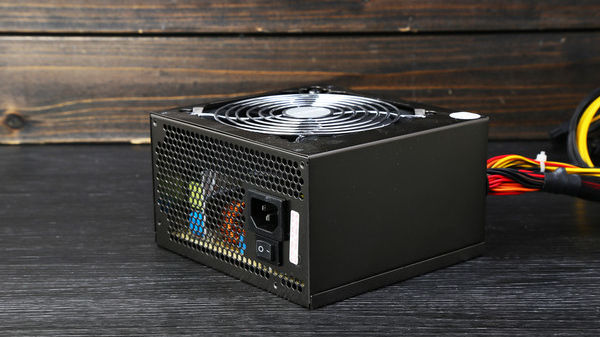 航嘉wd500k评测 diy国货老大哥发布金牌500w电源