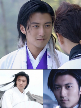 《青年干探》同年上映的《小鱼儿与花无缺》让谢霆锋获得了更广泛的