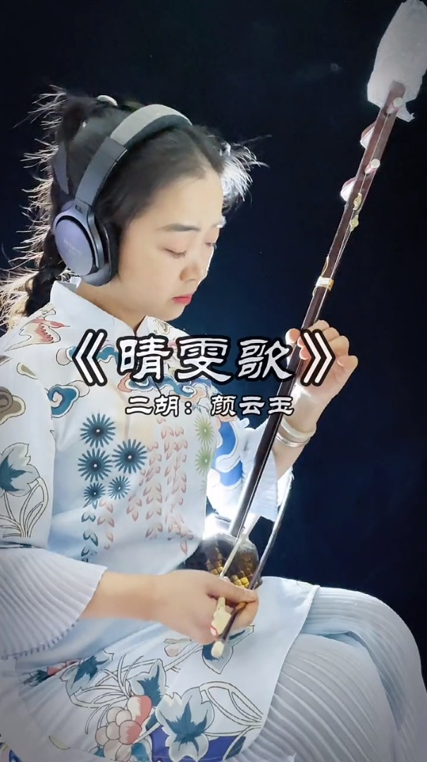 二胡演奏红楼梦插曲晴雯歌