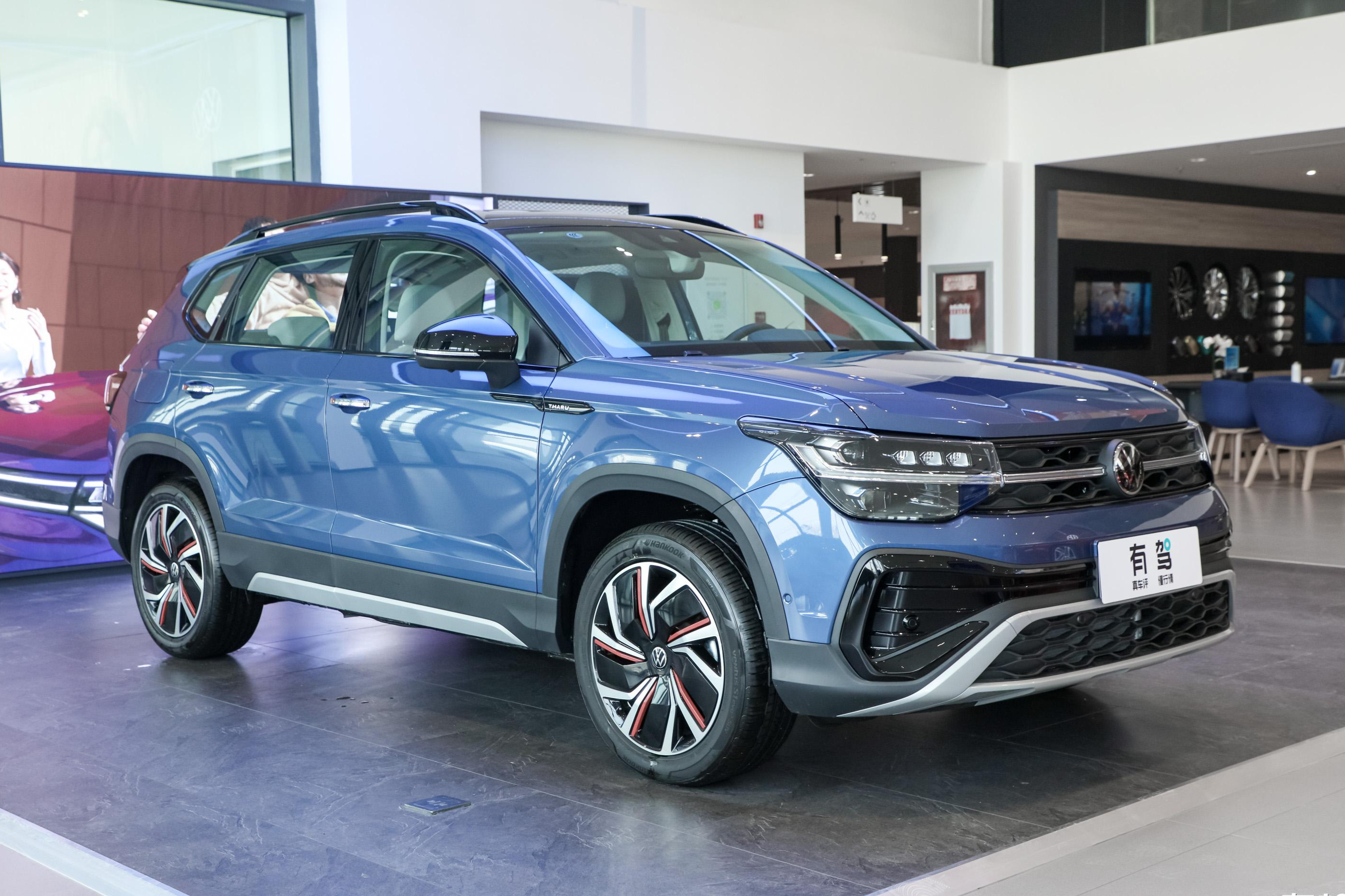 新车|上汽大众途岳上市售15.86万元起,新增1.5t油耗经济性更优