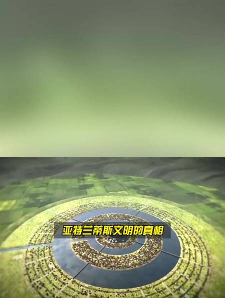 亚特兰蒂斯文明正在苏醒!背后的真相到底是什么?-度小视