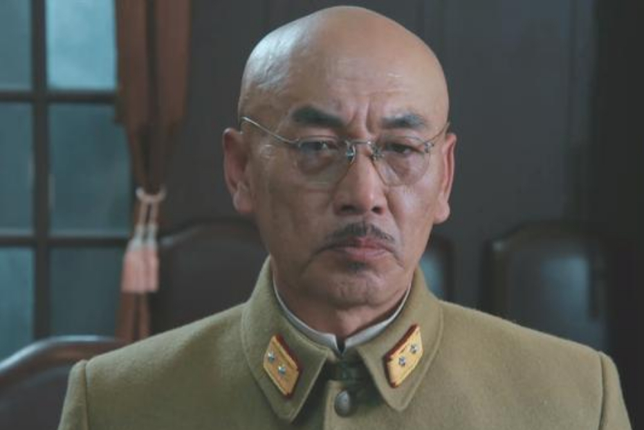 姚未平在《幸存者1937》中扮日本军官,以为是群演,谁知来头不小