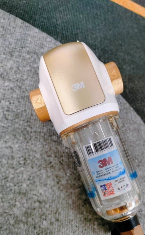 3m前置过滤器怎么样?揭晓各项参数