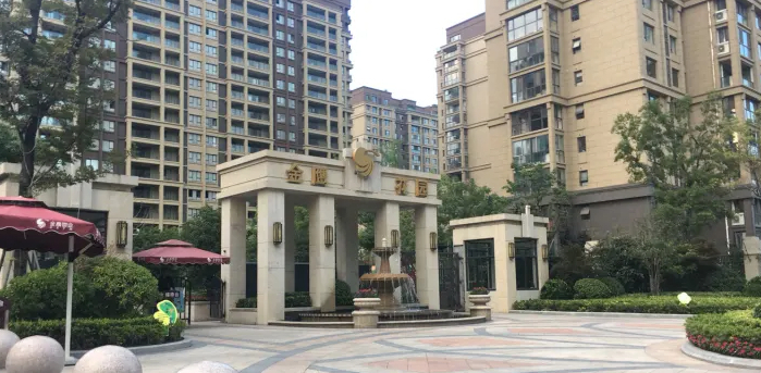 网友:宿迁金鹰最后两栋认筹了,扒一扒金鹰花园的前世今生