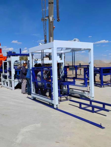 水泥砖机 免烧砖机 全自动水泥砖机设备 水泥彩砖机 路面砖机设备-度