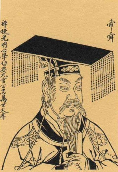 颠覆认知的上古史,禹和舜有大仇,舜禅让后下场凄惨死在两千里外