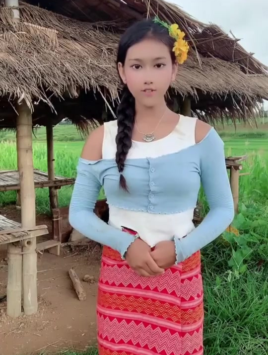 缅甸女孩想去中国工作,为什么都喜欢去你们那呢?